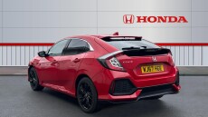 Honda Civic 1.0 VTEC Turbo EX 5dr Petrol Hatchback